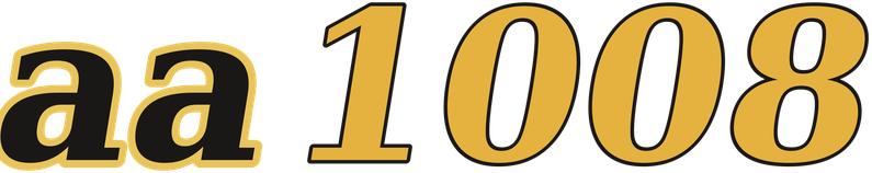aa1008 logotipo